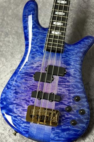 Spector Custom Shop NS-2 KC#1 - Purple/Blue Burst -【3.96kg】