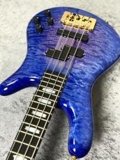 Spector Custom Shop NS-2 KC#1 - Purple/Blue Burst -【3.96kg】_3