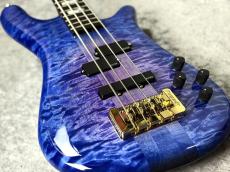 Spector Custom Shop NS-2 KC#1 - Purple/Blue Burst -【3.96kg】_4