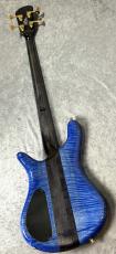 Spector Custom Shop NS-2 KC#1 - Purple/Blue Burst -【3.96kg】_11