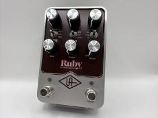 Universal Audio Ruby  -'63 Top Boost Amplifier-
