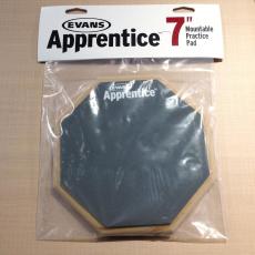 EVANS Apprentice Pad ARF7GM