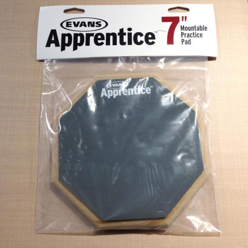 EVANS Apprentice Pad ARF7GM