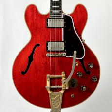 Gibson ES-355TDSV Bigsby -Cherry Red-【1960年製 VINTAGE】【4.17kg】
