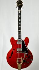 Gibson ES-355TDSV Bigsby -Cherry Red-【1960年製 VINTAGE】【4.17kg】_2