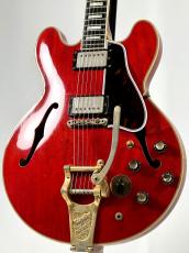 Gibson ES-355TDSV Bigsby -Cherry Red-【1960年製 VINTAGE】【4.17kg】_5