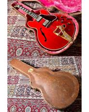 Gibson ES-355TDSV Bigsby -Cherry Red-【1960年製 VINTAGE】【4.17kg】_10