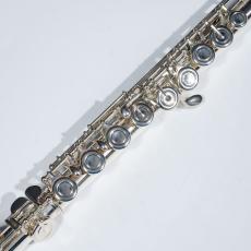 YAMAHA YFL-412LSE フルート リッププレート・頭部管インナー金メッキ仕上げ_4