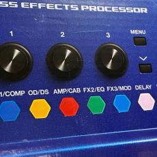 BOSS GX-1B Bass Effects Processor 【アウトレット特価】【箱傷み】_4