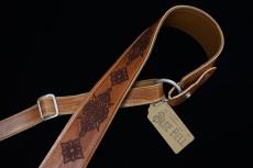 Blue Bell Straps Tribal Roasted Maple BB1410【1本限定特価!!】