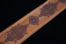 Blue Bell Straps Tribal Roasted Maple BB1410【1本限定特価!!】_2