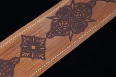 Blue Bell Straps Tribal Roasted Maple BB1410【1本限定特価!!】_3