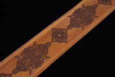 Blue Bell Straps Tribal Roasted Maple BB1410【1本限定特価!!】_4