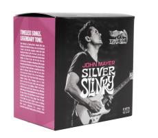 ERNIE BALL 3817 SLINKY 6P SILVER【John Mayerシグネイチャー弦6セットパック】 【数量限定品】 【未展示保管】_3
