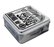 ERNIE BALL 3818 SLINKY 3P SILVER【John Mayerシグネイチャー弦3セットパック】 【数量限定品】 【未展示保管】_3
