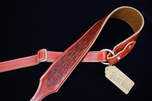 Blue Bell Straps Venetian Cherry BB2420【1本限定特価!!】