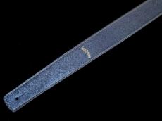 Grande uomo イタリアンレザー Indigo Metallic Slim_2