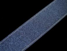 Grande uomo イタリアンレザー Indigo Metallic Slim_6