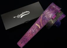 Grande uomo G-Premium Paisley 紫苑
