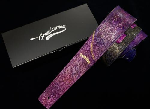 Grande uomo G-Premium Paisley 紫苑