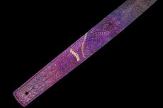 Grande uomo G-Premium Paisley 紫苑_2