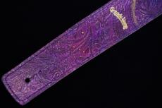 Grande uomo G-Premium Paisley 紫苑_3