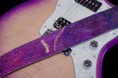 Grande uomo G-Premium Paisley 紫苑_10