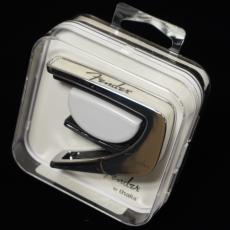 Thalia Capo WHITE MOTHER OF PEARL w/Black Spaghetti Logo【伝統的なFenderスパゲッティロゴ】 【未開封品・同梱可】