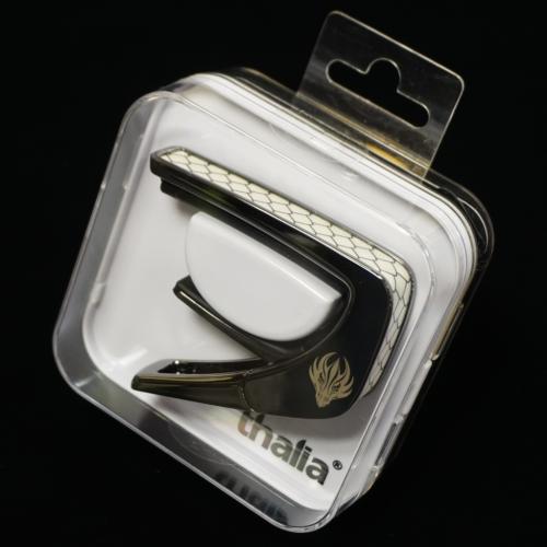Thalia Capo Exotic Shell Pearl Dragon Scales DX Black Chrome【同梱可能】 【未開封品】 【在庫入替特価】