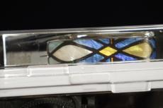 Thalia Capo Exotic Shell Stained Glass Chrome① 【同梱可能】 【未開封品】 【在庫入替特価】_3
