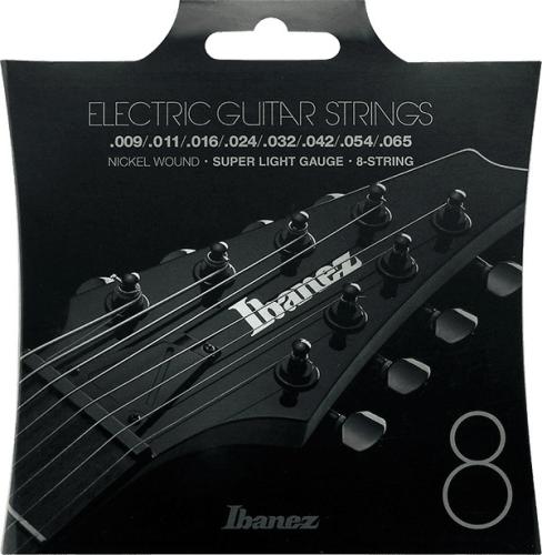 Ibanez IEGS8 (09~65) 8弦ギター用【在庫限りのSpecial Price!!】