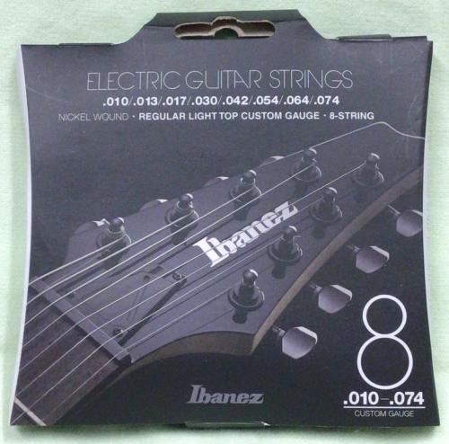 Ibanez IEGS81(10~74)8弦ギター用【在庫限りのSpecial Price!!】