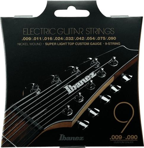 Ibanez IEGS9 (09~90) 9弦ギター用【在庫限りのSpecial Price!!】