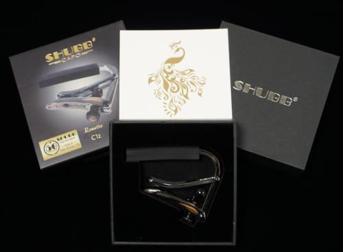 SHUBB 50th Anniversary Limited Collection C1z - Rossete -【50周年限定モデル】
