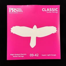 Paul Reed Smith [PRS] Classic Super Light Guitar Strings 9-42