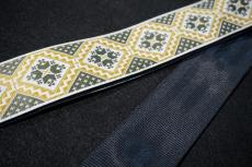 Martin Martin×Souldier Slide Strap,Mustard_3