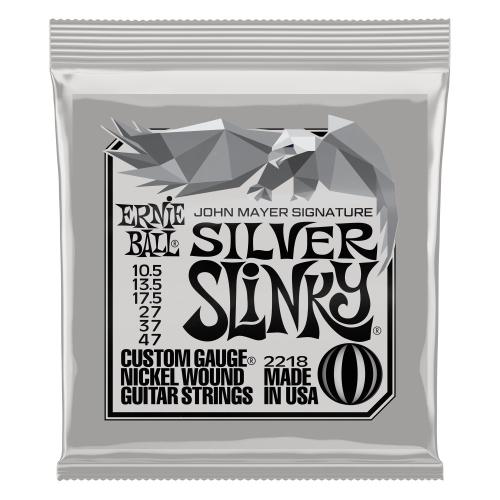 ERNIE BALL 2218 SLINKY SILVER 10.5-47