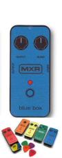 Jim Dunlop MXR Pick Tin BlueBox (Blue)