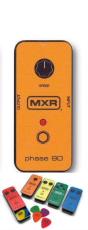 Jim Dunlop MXR Pick Tin Phase 90 (Orange)