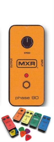 Jim Dunlop MXR Pick Tin Phase 90 (Orange)