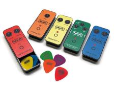 Jim Dunlop MXR Pick Tin DynaComp (Red)_2