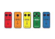 Jim Dunlop MXR Pick Tin Distortion+ (Yellow)_3