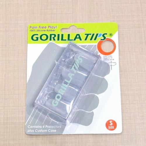 Gorilla Tips Small フィンガープロテクター