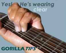 Gorilla Tips Small フィンガープロテクター_2