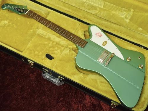 Epiphone Inspired by Gibson 1963 Firebird I Inverness Green #24061526012【長期在庫特価!!】