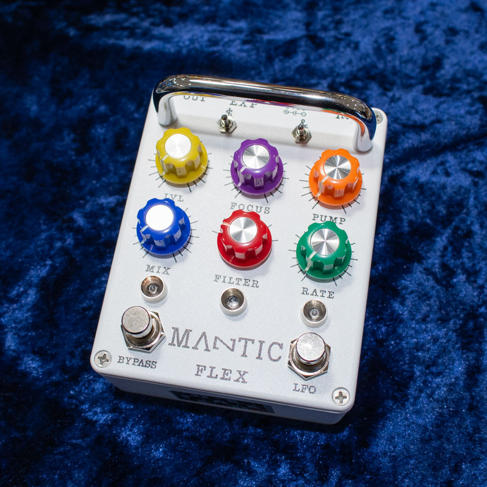 ギター Mantic Effects Flex Flex Pro – MANTIC CONCEPTUAL
