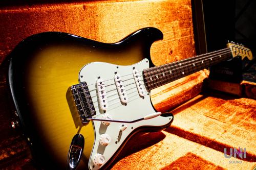 Fender Custom Shop 1959 Stratocaster Closet Classic / 2007