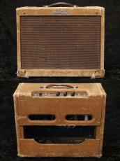 Fender 1960年製 Deluxe Amp 5E3 Tweed / Narrow Panel S/N:D 09956_2