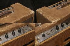 Fender 1960年製 Deluxe Amp 5E3 Tweed / Narrow Panel S/N:D 09956_6
