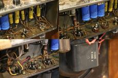 Fender 1960年製 Deluxe Amp 5E3 Tweed / Narrow Panel S/N:D 09956_9